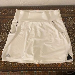 Adidas girls club skirt